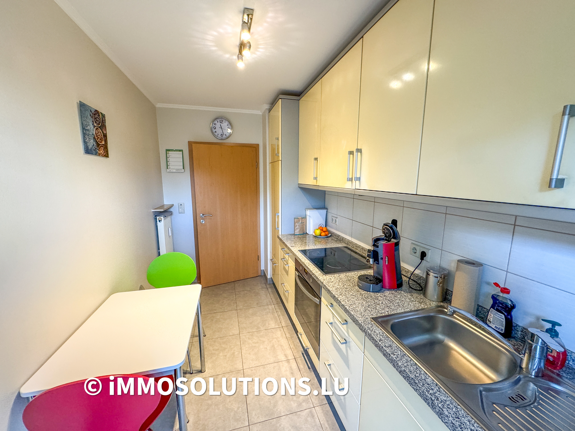 Appartement — Howald · 63 m² - photo 11